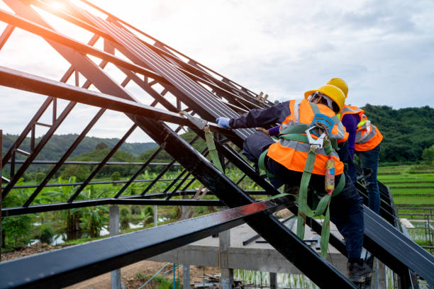 Best Commercial Roofing Services  in Stonebridge, NJ