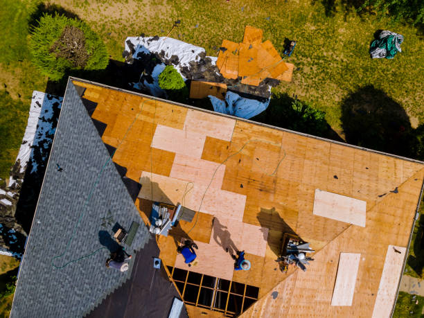 Quick and Trustworthy Emergency Roof Repair Services in Stonebridge, NJ